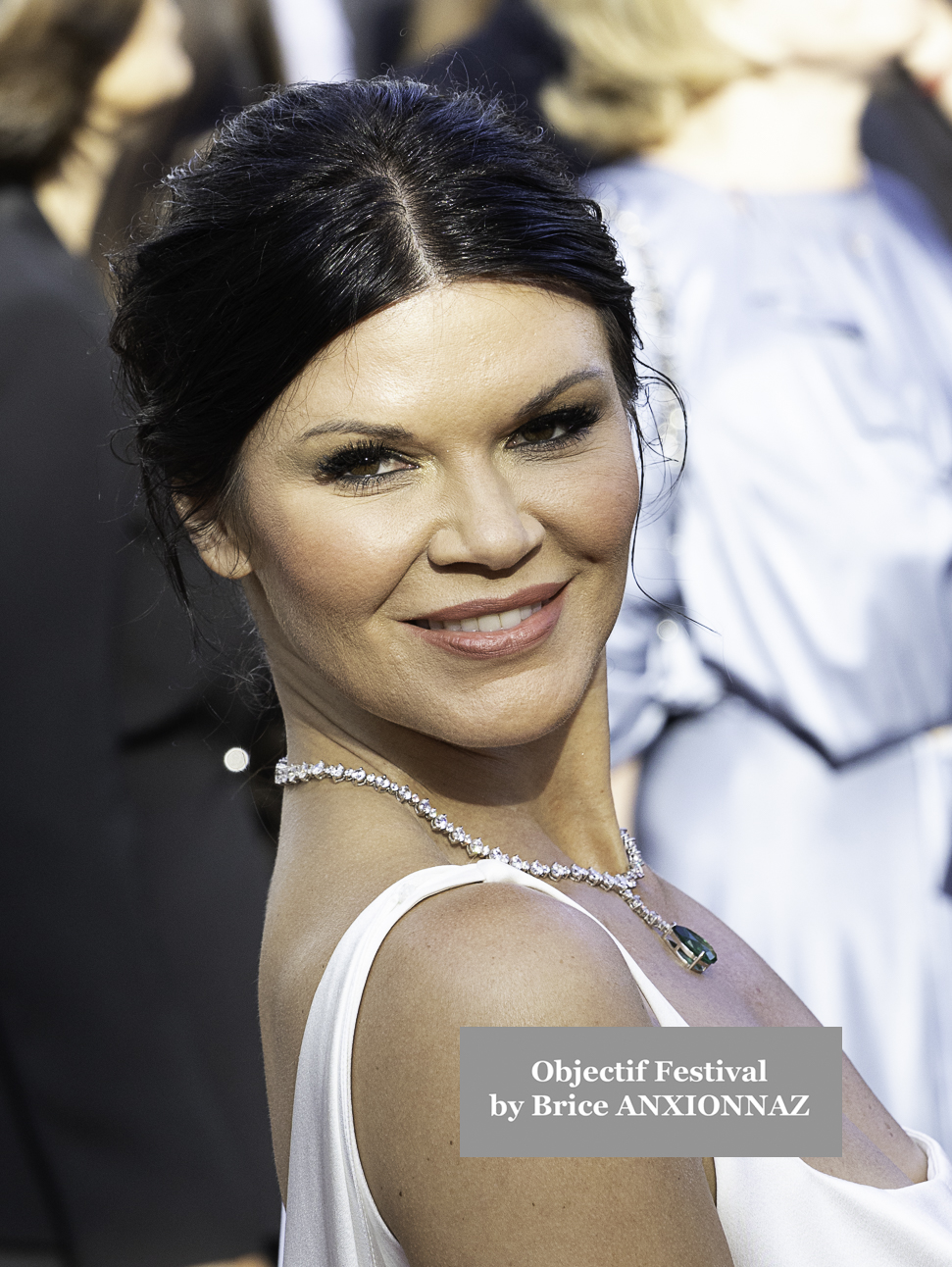  Article sans titre - Show attends the 77th-Cannes-International-Film-Festival, France on May 16th, 2024 - Photos by Brice ANXIONNAZ (Objectif Festival)